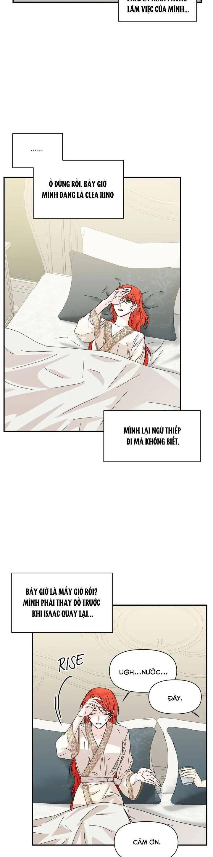 Cái Kết Có Hậu Của Nhân Vật Phản Diện Chapter 62 - Trang 2