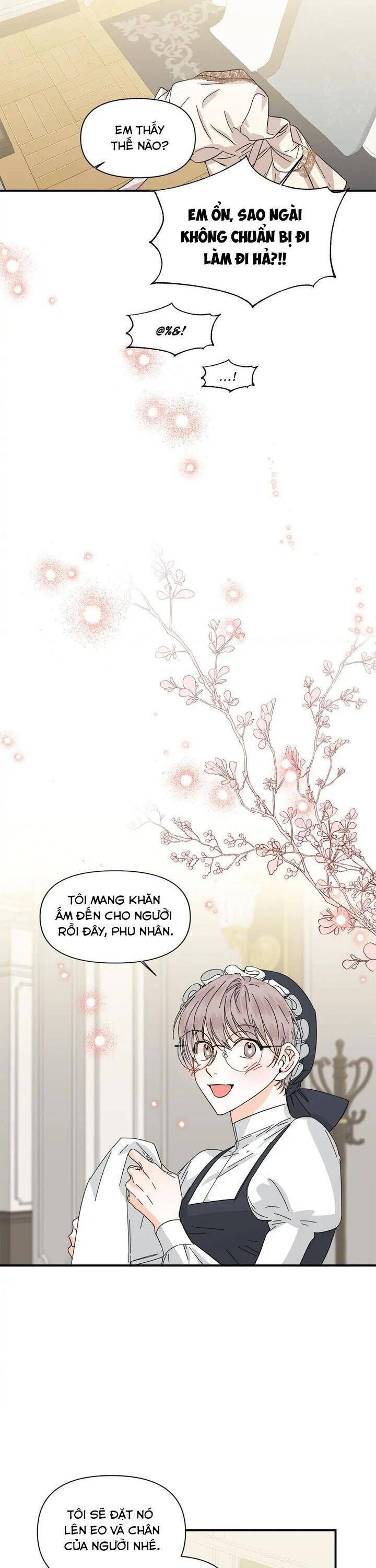Cái Kết Có Hậu Của Nhân Vật Phản Diện Chapter 63 - Trang 2
