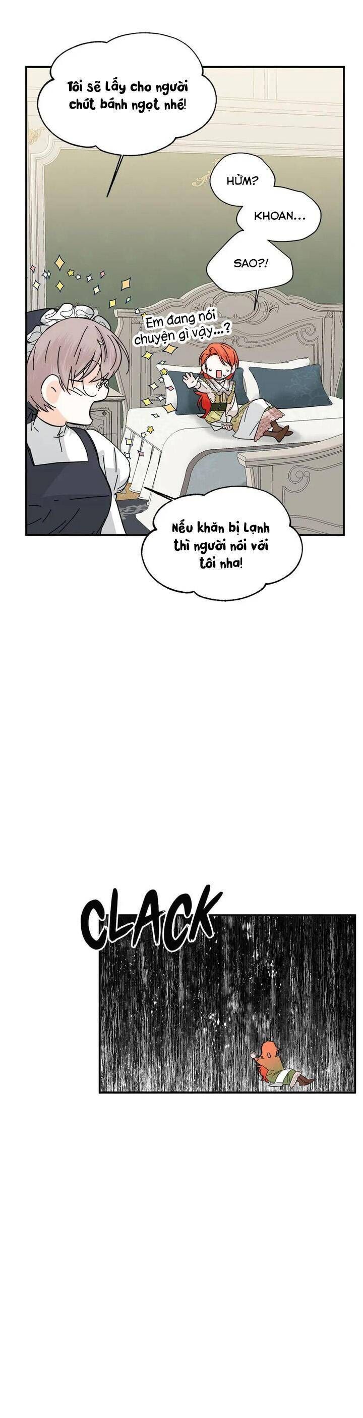 Cái Kết Có Hậu Của Nhân Vật Phản Diện Chapter 63 - Trang 2
