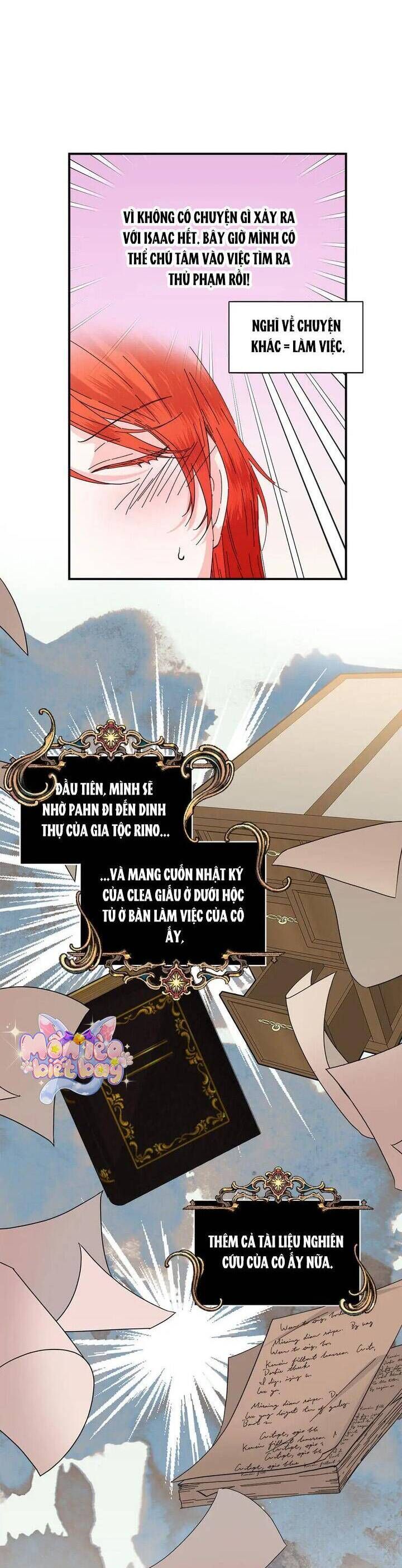 Cái Kết Có Hậu Của Nhân Vật Phản Diện Chapter 63 - Trang 2