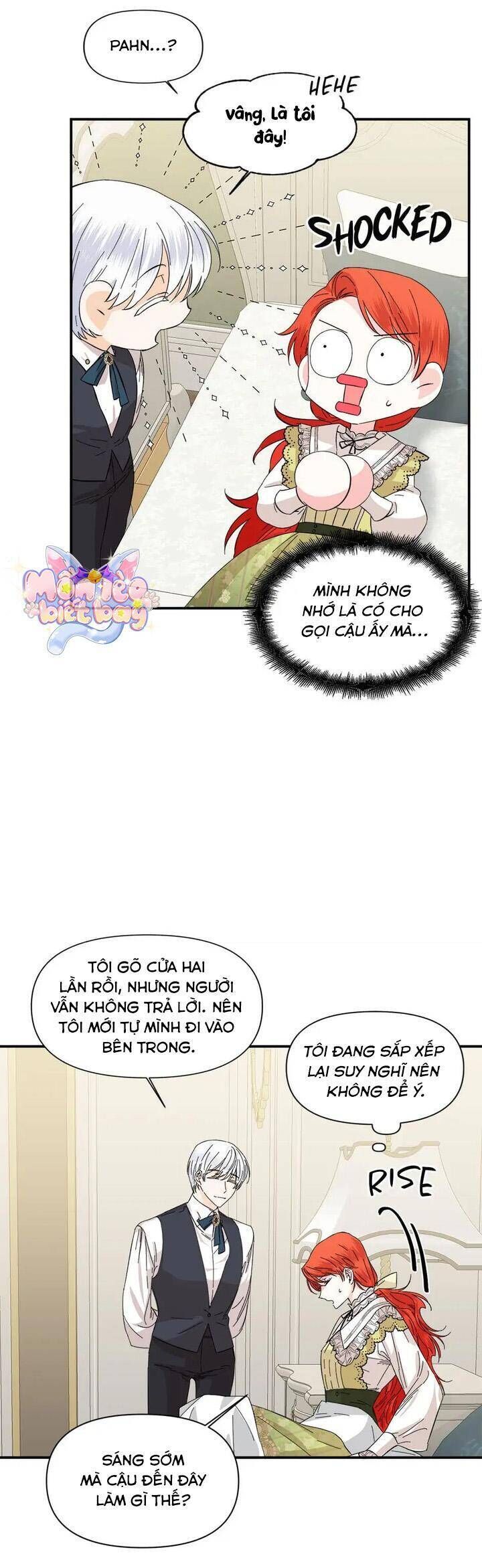 Cái Kết Có Hậu Của Nhân Vật Phản Diện Chapter 63 - Trang 2
