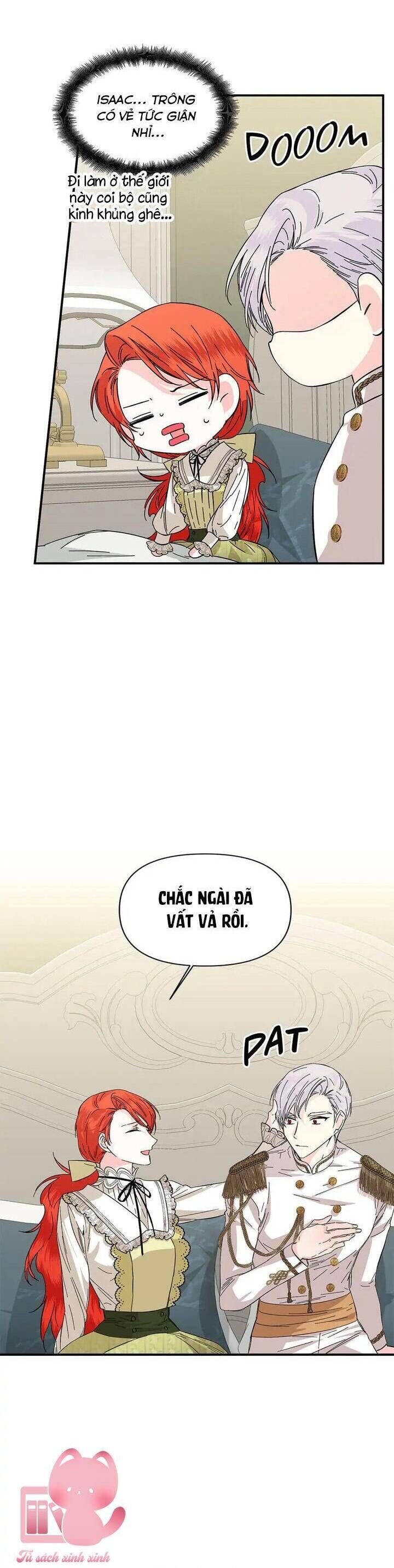 Cái Kết Có Hậu Của Nhân Vật Phản Diện Chapter 65 - Trang 2