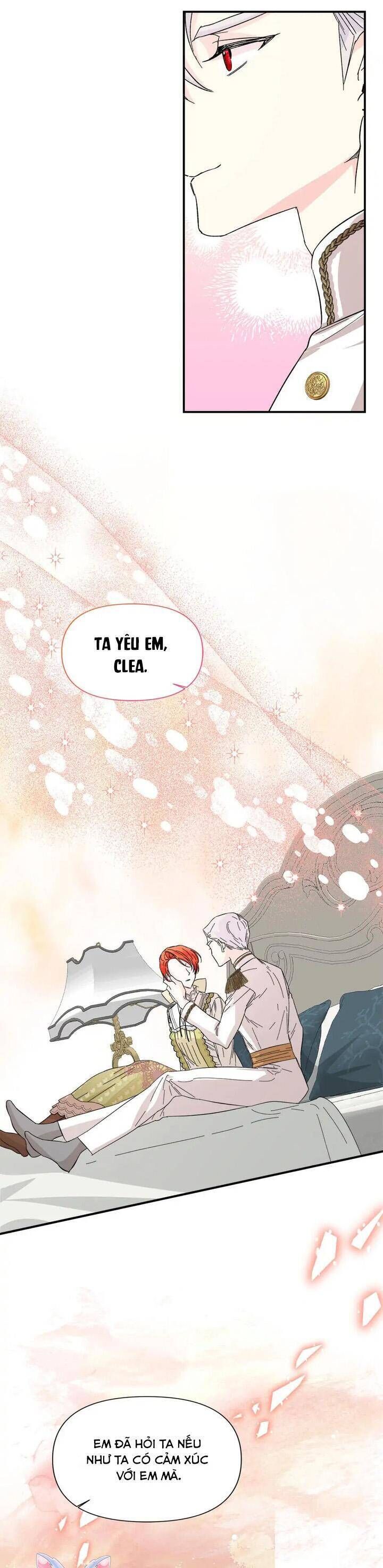 Cái Kết Có Hậu Của Nhân Vật Phản Diện Chapter 65 - Trang 2