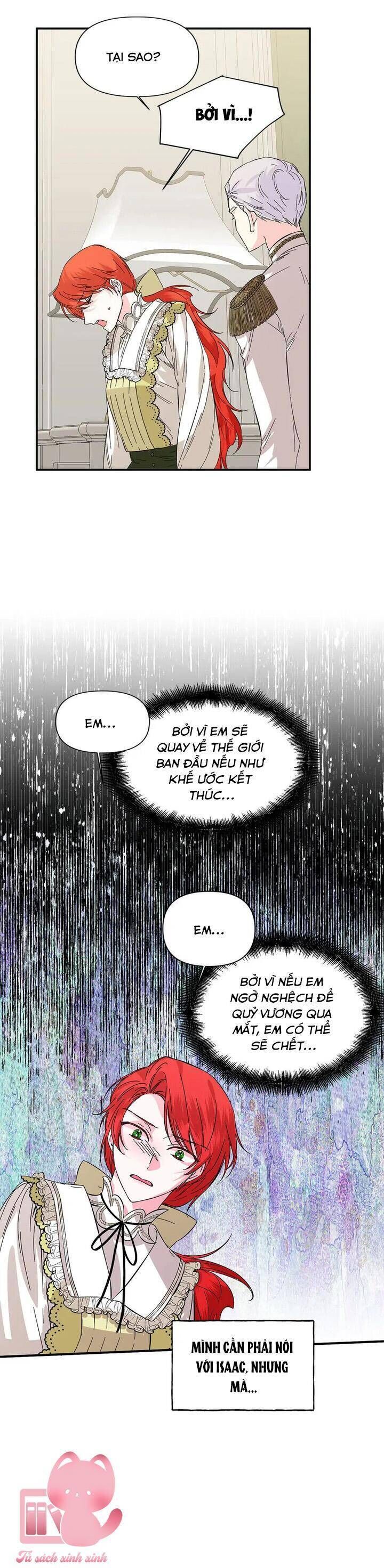 Cái Kết Có Hậu Của Nhân Vật Phản Diện Chapter 65 - Trang 2