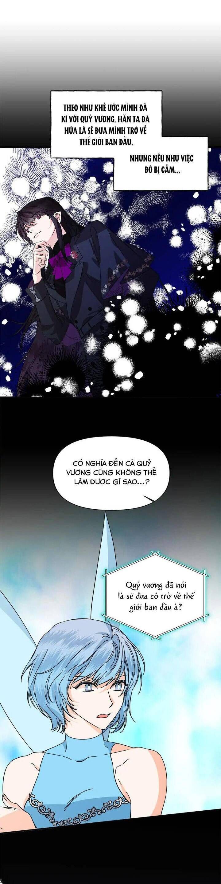 Cái Kết Có Hậu Của Nhân Vật Phản Diện Chapter 65 - Trang 2