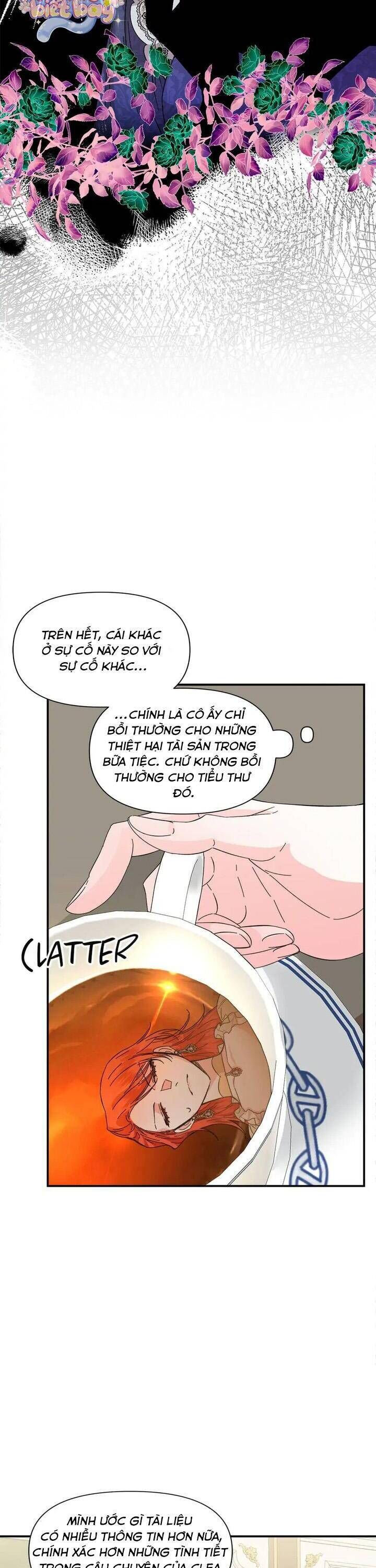 Cái Kết Có Hậu Của Nhân Vật Phản Diện Chapter 66 - Trang 2