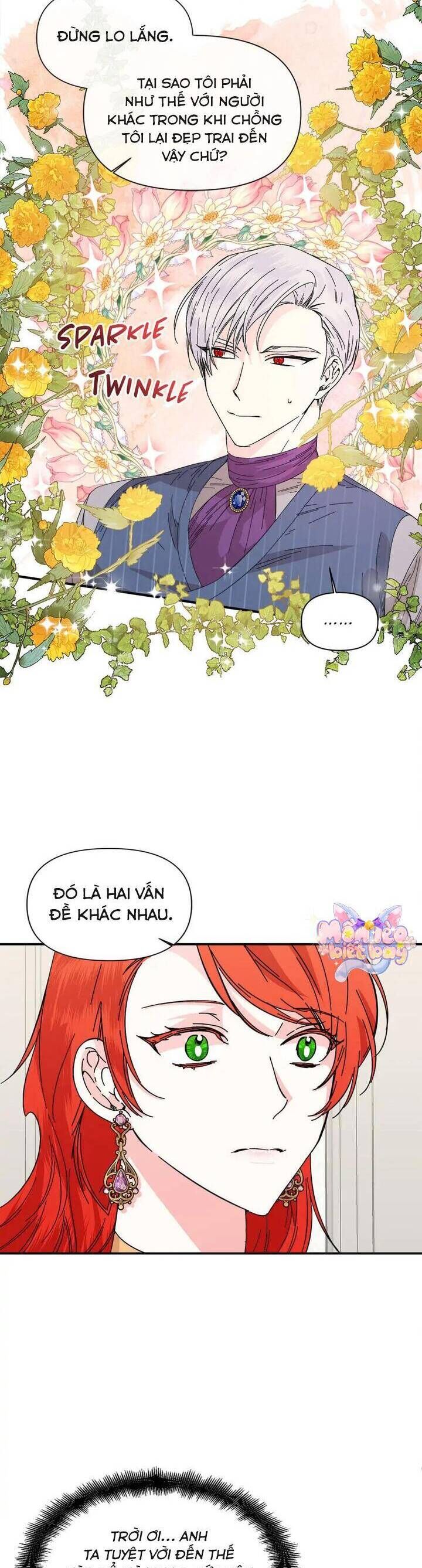 Cái Kết Có Hậu Của Nhân Vật Phản Diện Chapter 67 - Trang 2