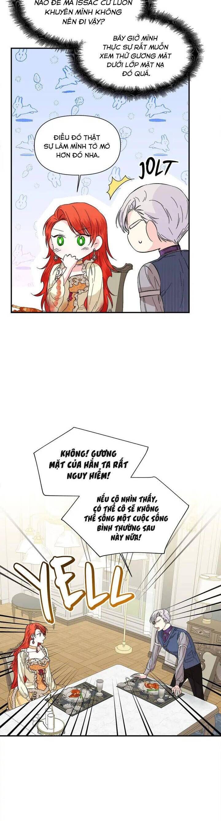 Cái Kết Có Hậu Của Nhân Vật Phản Diện Chapter 67 - Trang 2