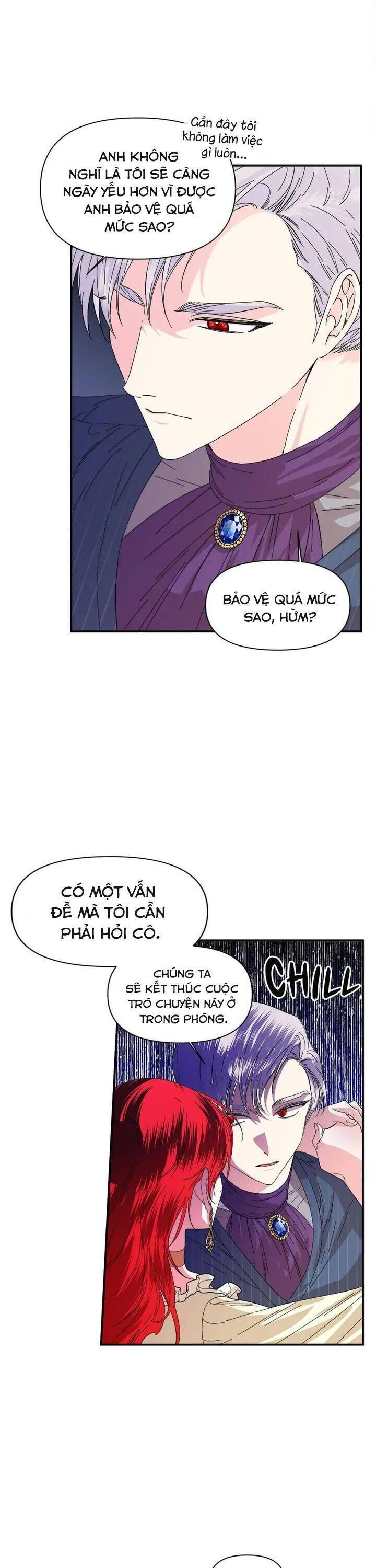 Cái Kết Có Hậu Của Nhân Vật Phản Diện Chapter 67 - Trang 2