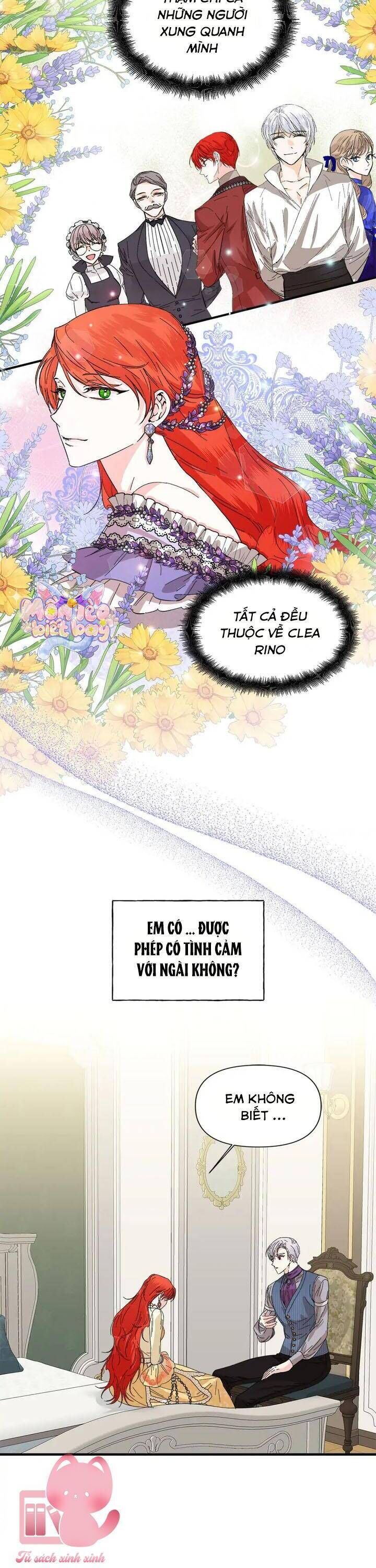 Cái Kết Có Hậu Của Nhân Vật Phản Diện Chapter 68 - Trang 2