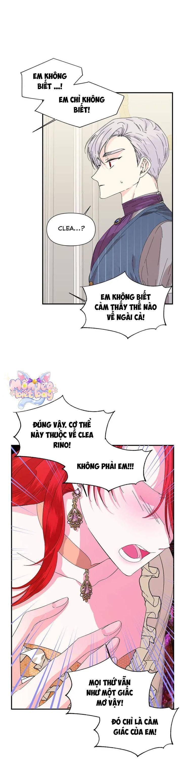 Cái Kết Có Hậu Của Nhân Vật Phản Diện Chapter 68 - Trang 2