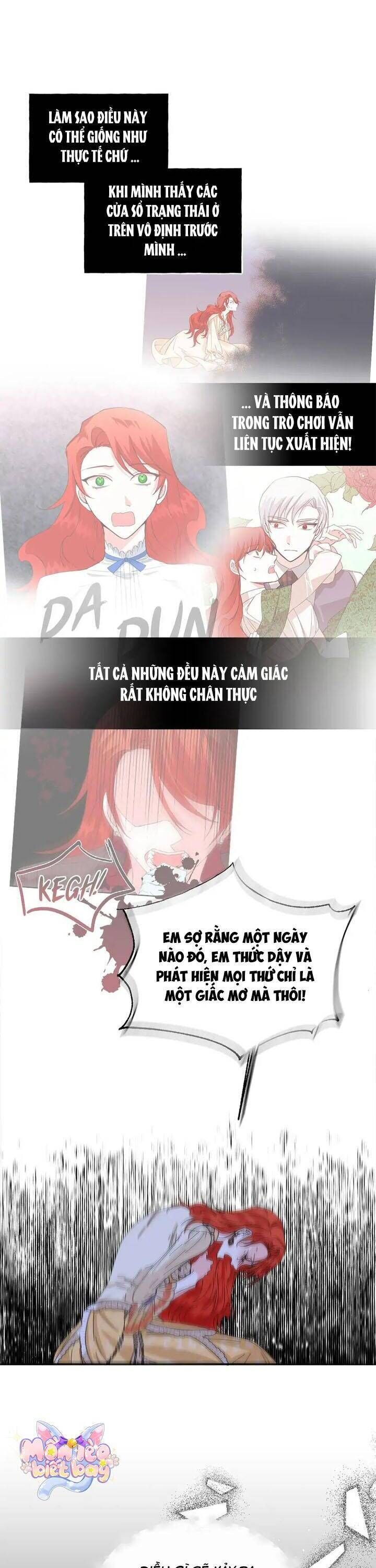 Cái Kết Có Hậu Của Nhân Vật Phản Diện Chapter 68 - Trang 2