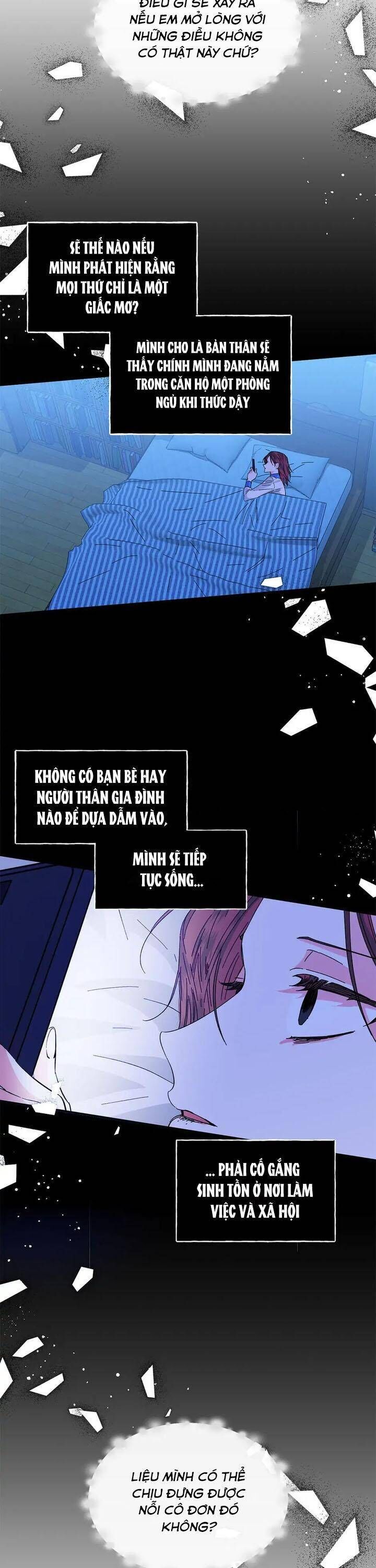 Cái Kết Có Hậu Của Nhân Vật Phản Diện Chapter 68 - Trang 2