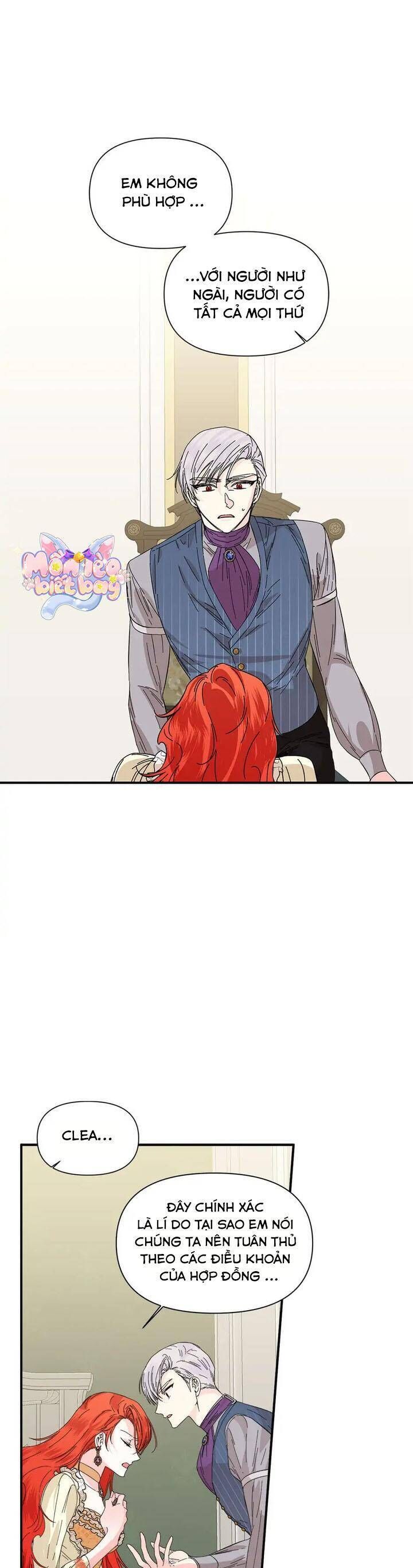Cái Kết Có Hậu Của Nhân Vật Phản Diện Chapter 68 - Trang 2