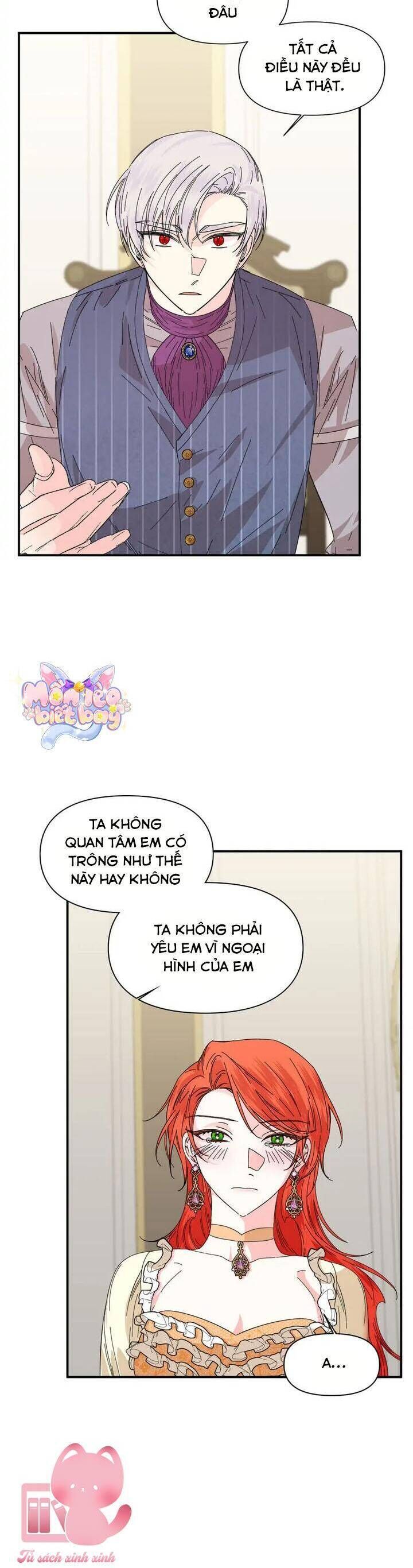 Cái Kết Có Hậu Của Nhân Vật Phản Diện Chapter 68 - Trang 2