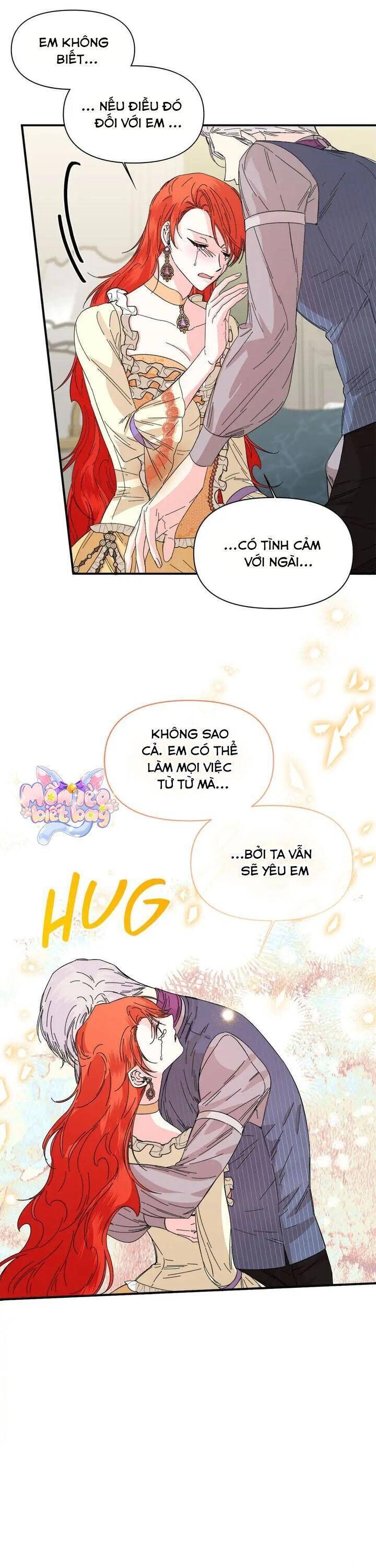 Cái Kết Có Hậu Của Nhân Vật Phản Diện Chapter 68 - Trang 2