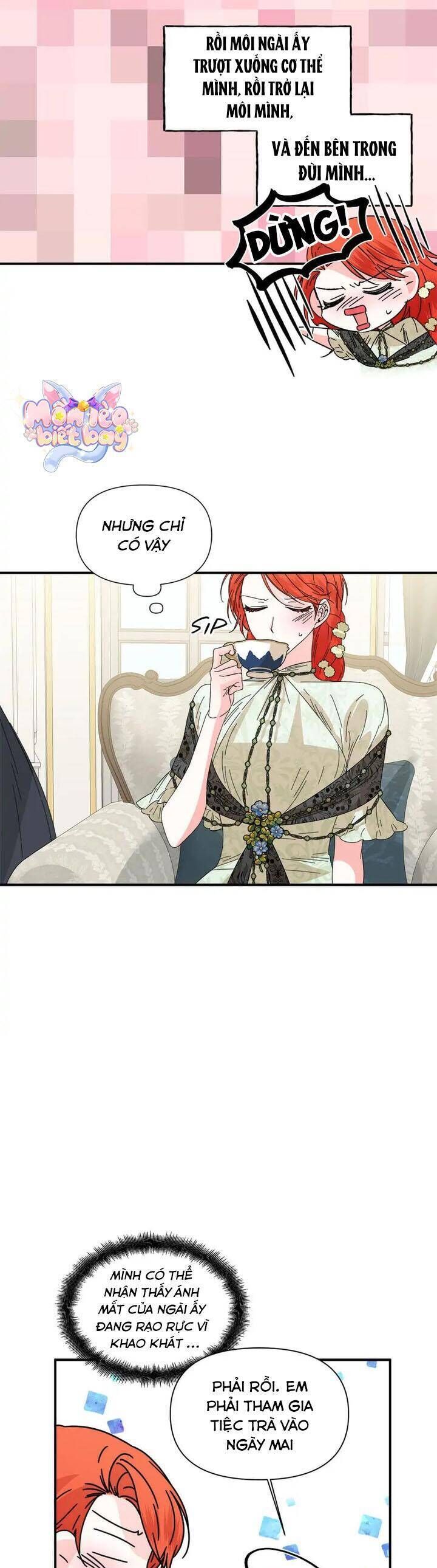 Cái Kết Có Hậu Của Nhân Vật Phản Diện Chapter 68 - Trang 2