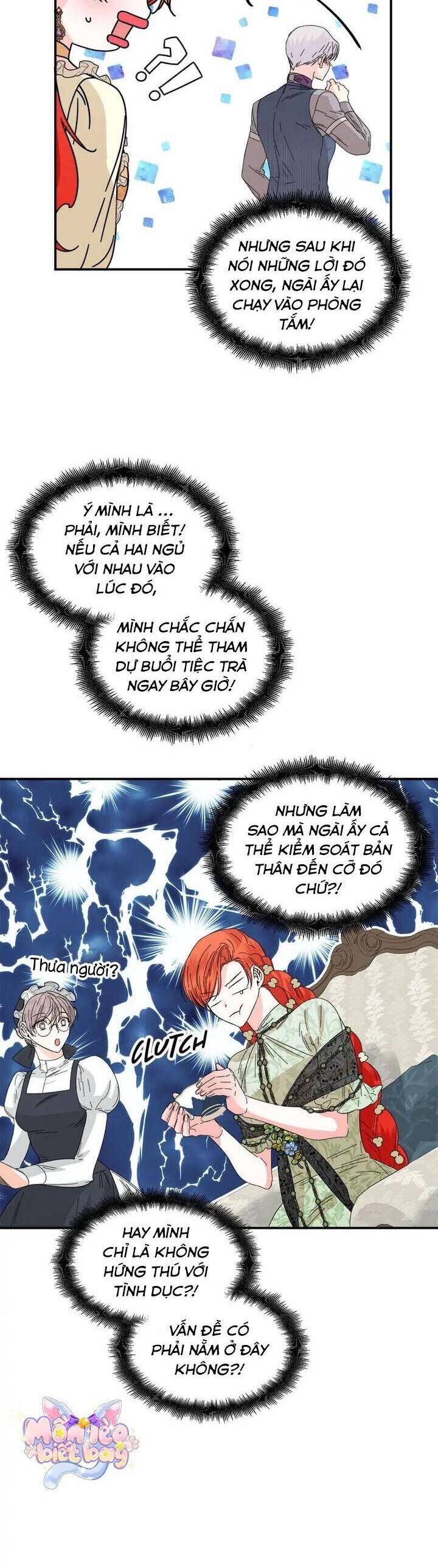 Cái Kết Có Hậu Của Nhân Vật Phản Diện Chapter 68 - Trang 2