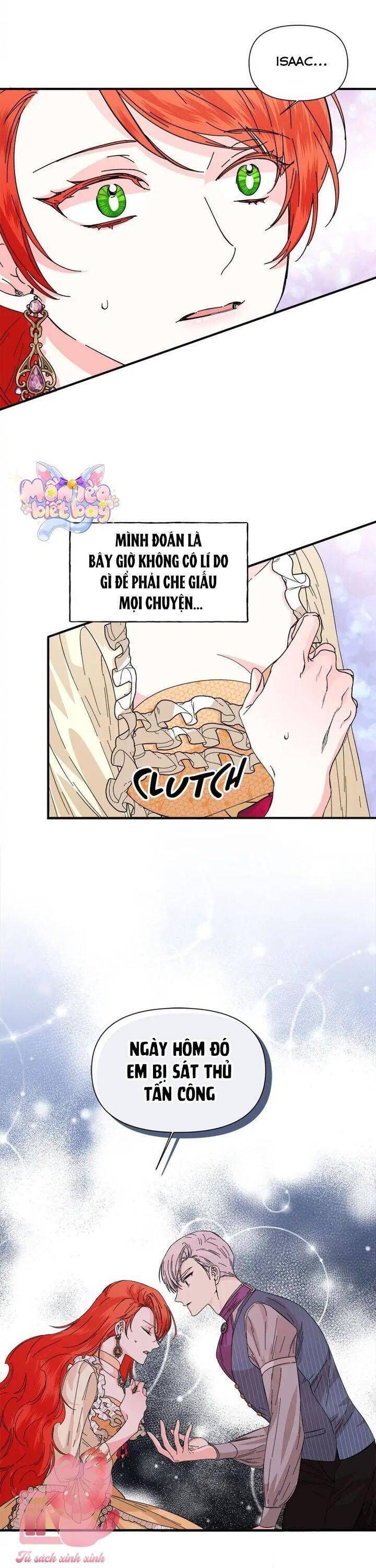 Cái Kết Có Hậu Của Nhân Vật Phản Diện Chapter 68 - Trang 2