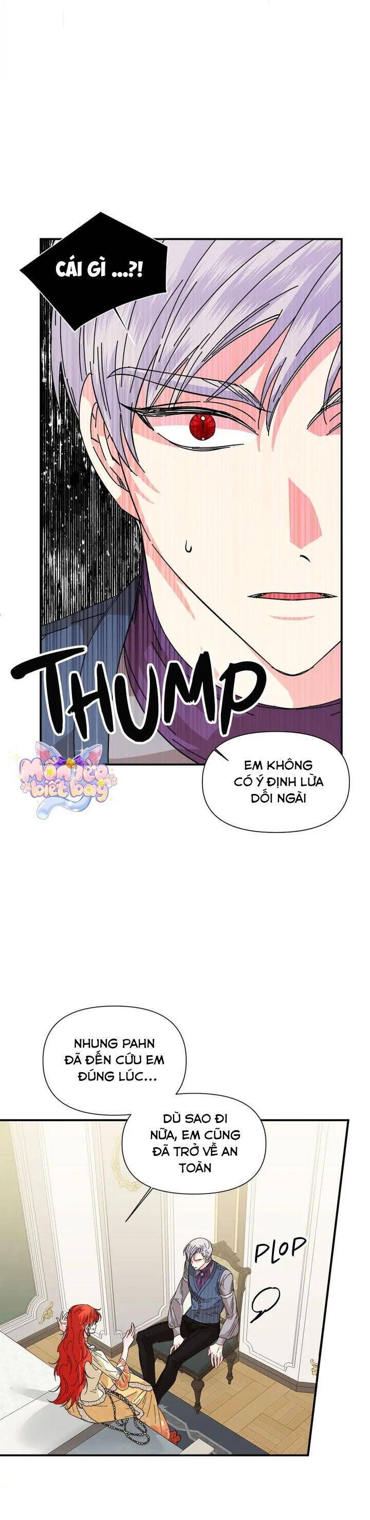 Cái Kết Có Hậu Của Nhân Vật Phản Diện Chapter 68 - Trang 2