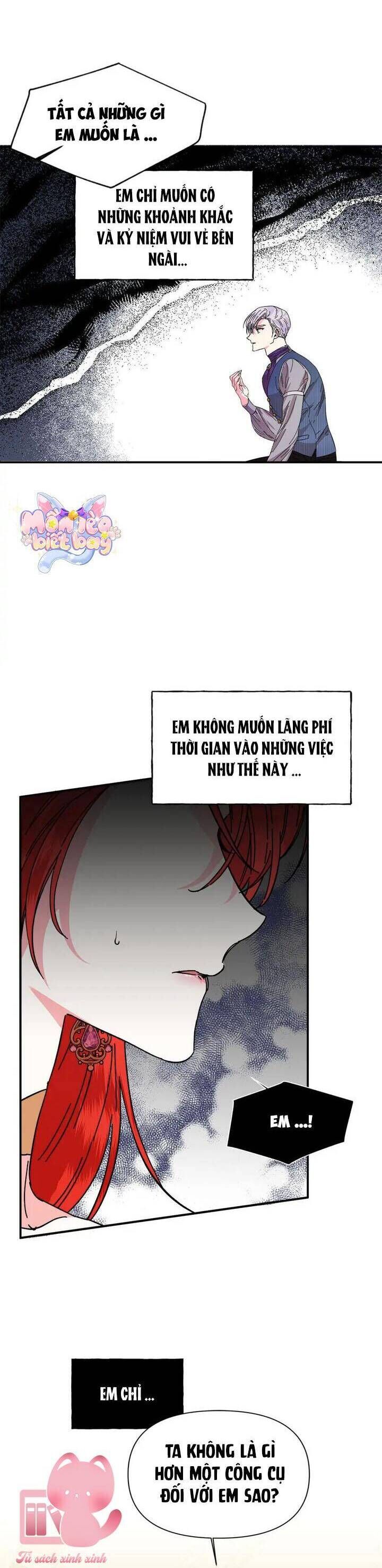 Cái Kết Có Hậu Của Nhân Vật Phản Diện Chapter 68 - Trang 2