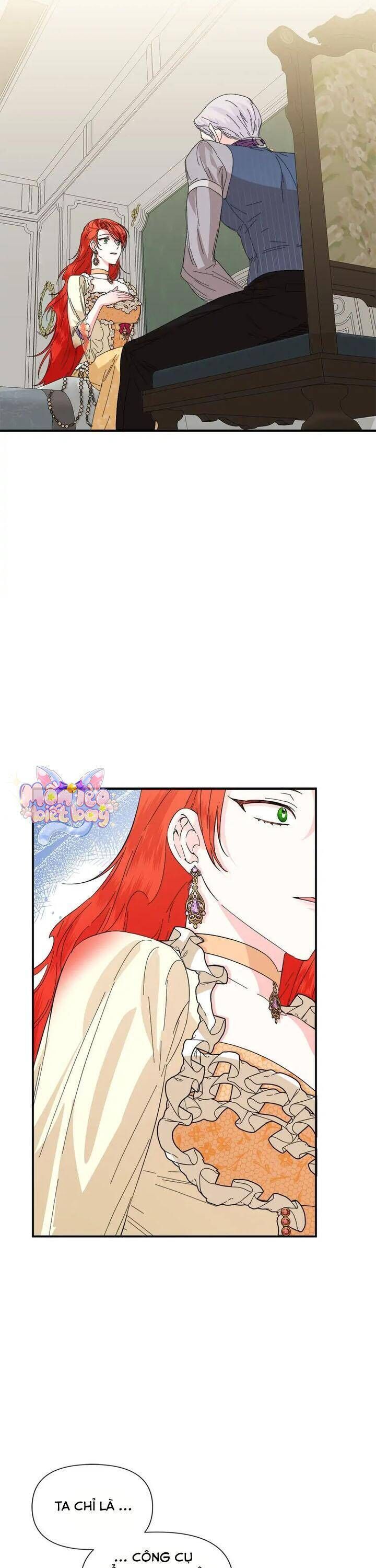Cái Kết Có Hậu Của Nhân Vật Phản Diện Chapter 68 - Trang 2