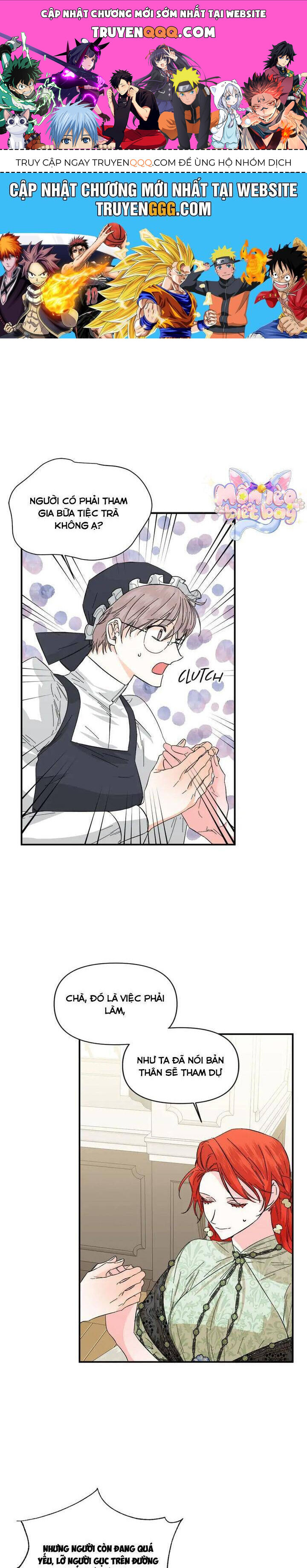 Cái Kết Có Hậu Của Nhân Vật Phản Diện Chapter 69 - Trang 2