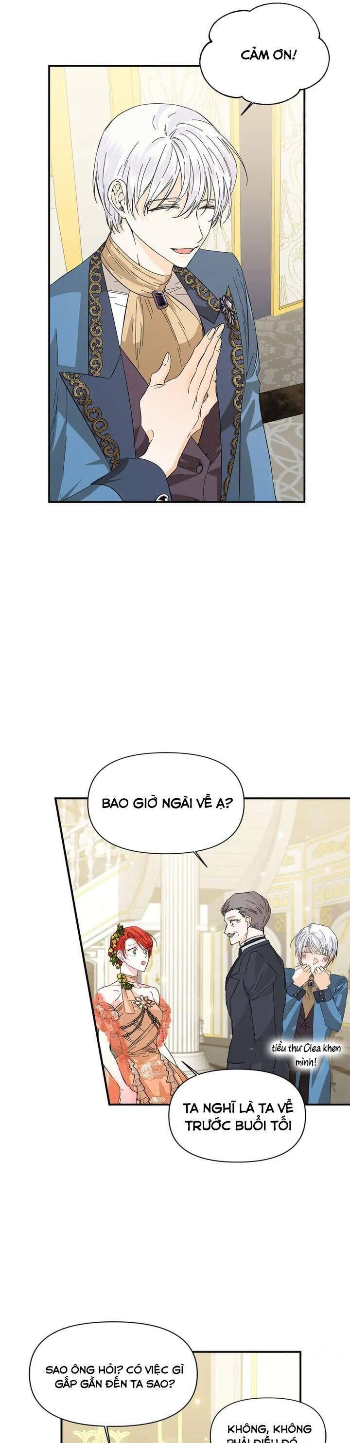 Cái Kết Có Hậu Của Nhân Vật Phản Diện Chapter 69 - Trang 2