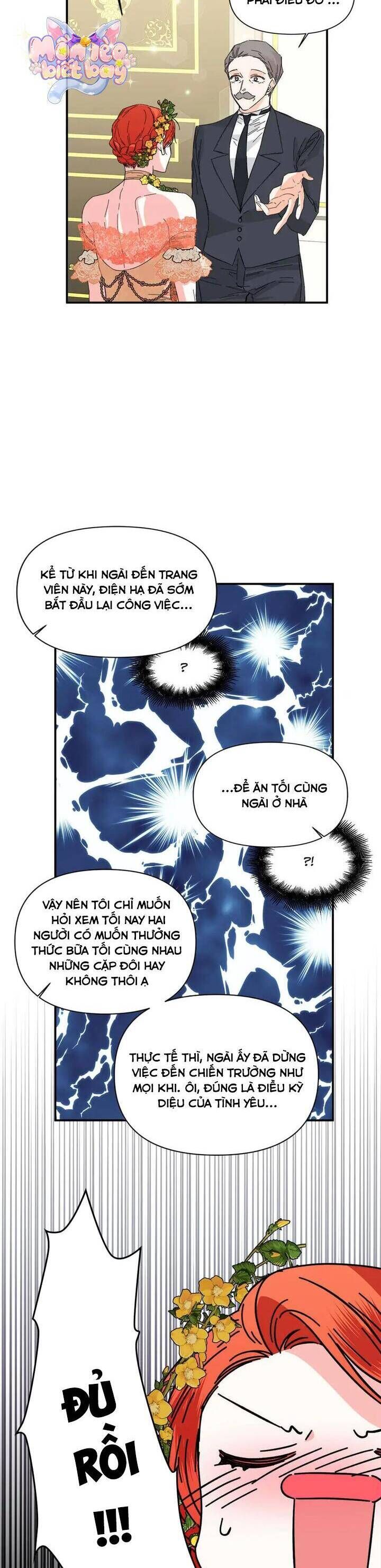 Cái Kết Có Hậu Của Nhân Vật Phản Diện Chapter 69 - Trang 2