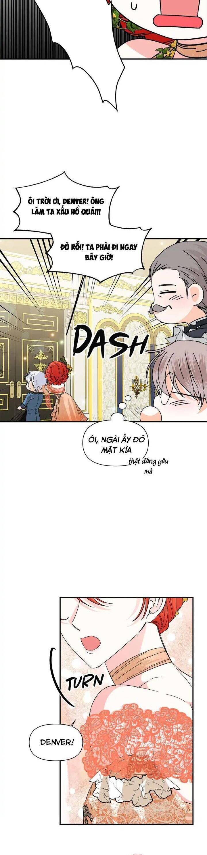 Cái Kết Có Hậu Của Nhân Vật Phản Diện Chapter 69 - Trang 2