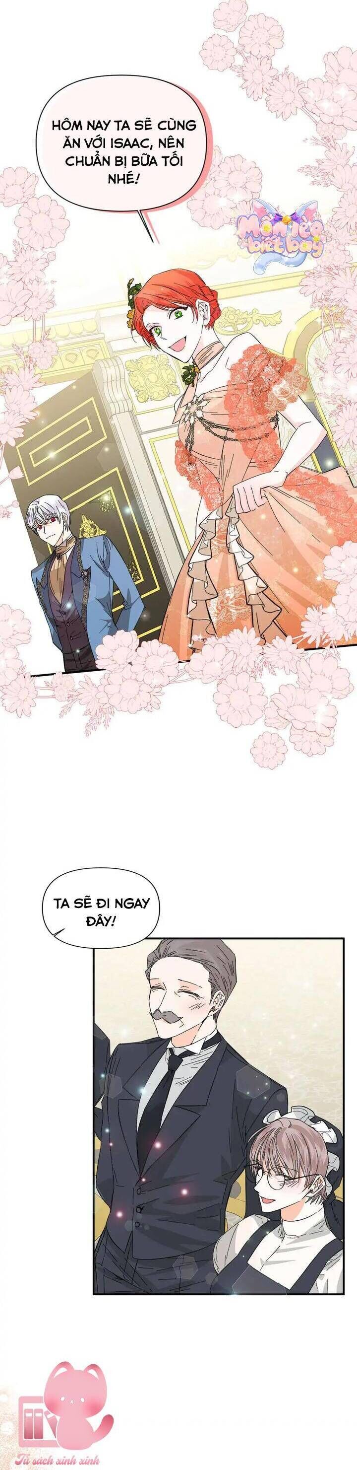 Cái Kết Có Hậu Của Nhân Vật Phản Diện Chapter 69 - Trang 2
