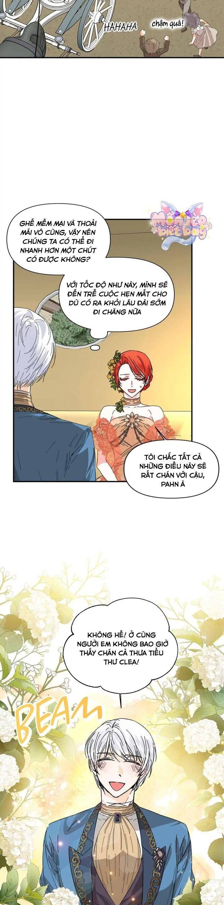 Cái Kết Có Hậu Của Nhân Vật Phản Diện Chapter 69 - Trang 2