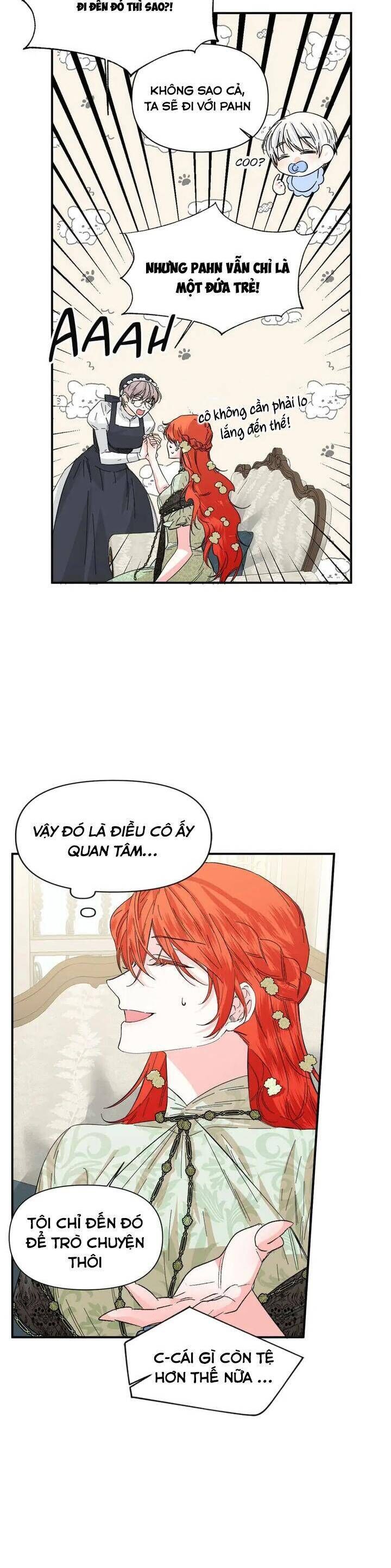 Cái Kết Có Hậu Của Nhân Vật Phản Diện Chapter 69 - Trang 2