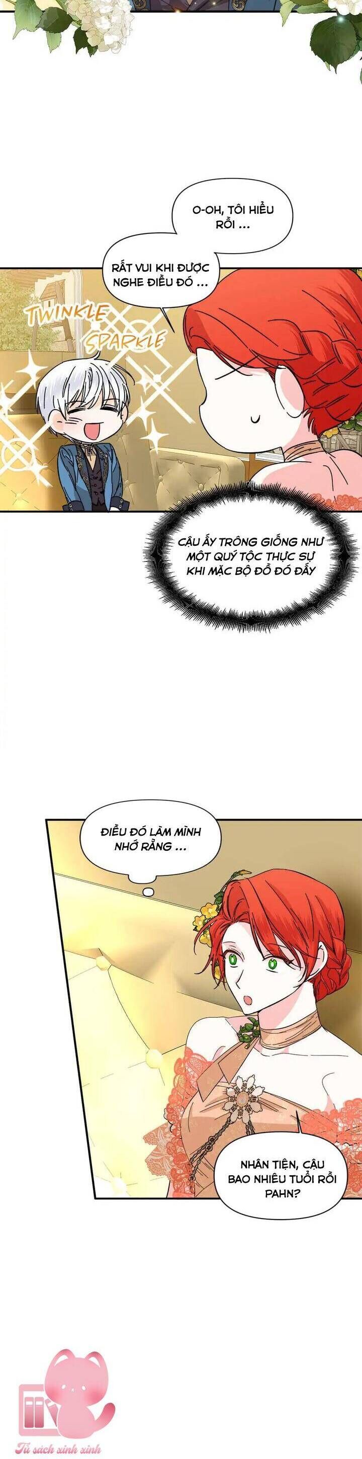 Cái Kết Có Hậu Của Nhân Vật Phản Diện Chapter 69 - Trang 2