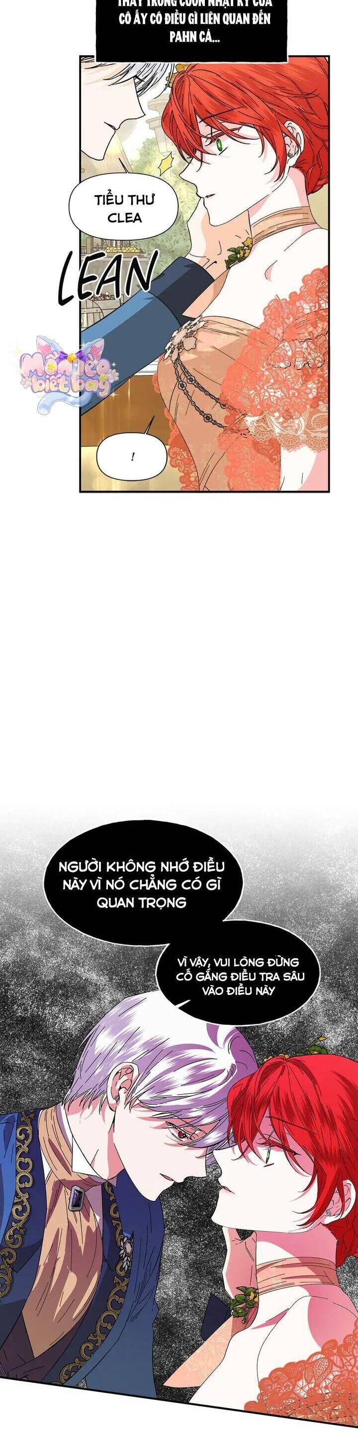 Cái Kết Có Hậu Của Nhân Vật Phản Diện Chapter 69 - Trang 2
