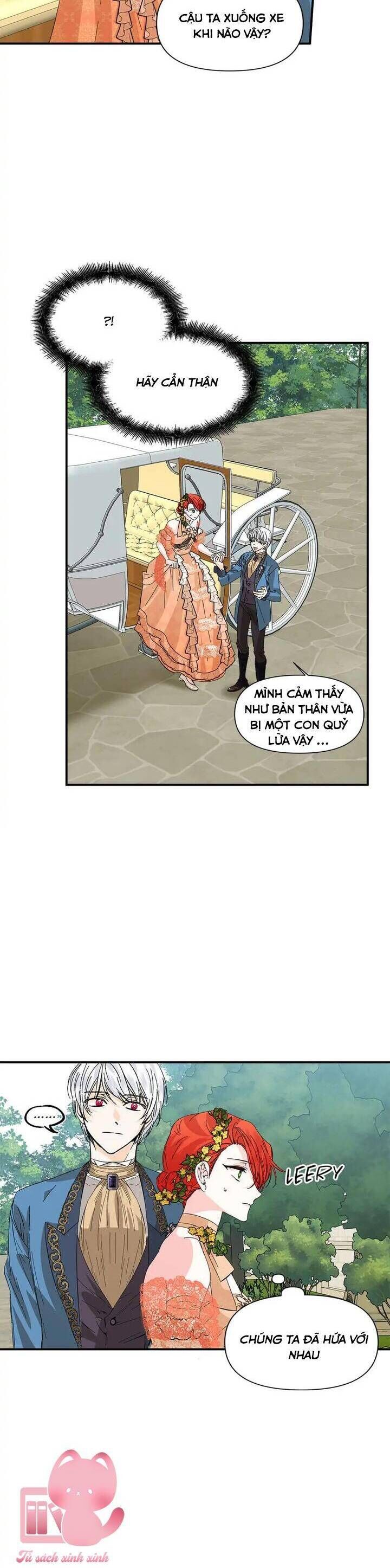 Cái Kết Có Hậu Của Nhân Vật Phản Diện Chapter 69 - Trang 2