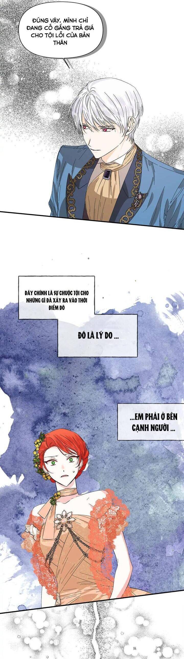 Cái Kết Có Hậu Của Nhân Vật Phản Diện Chapter 69 - Trang 2
