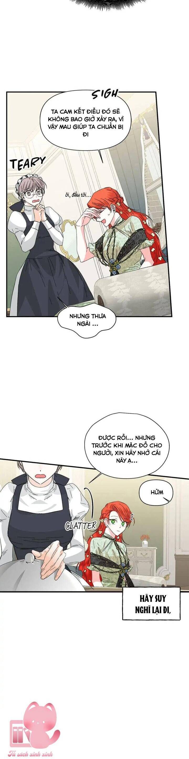 Cái Kết Có Hậu Của Nhân Vật Phản Diện Chapter 69 - Trang 2