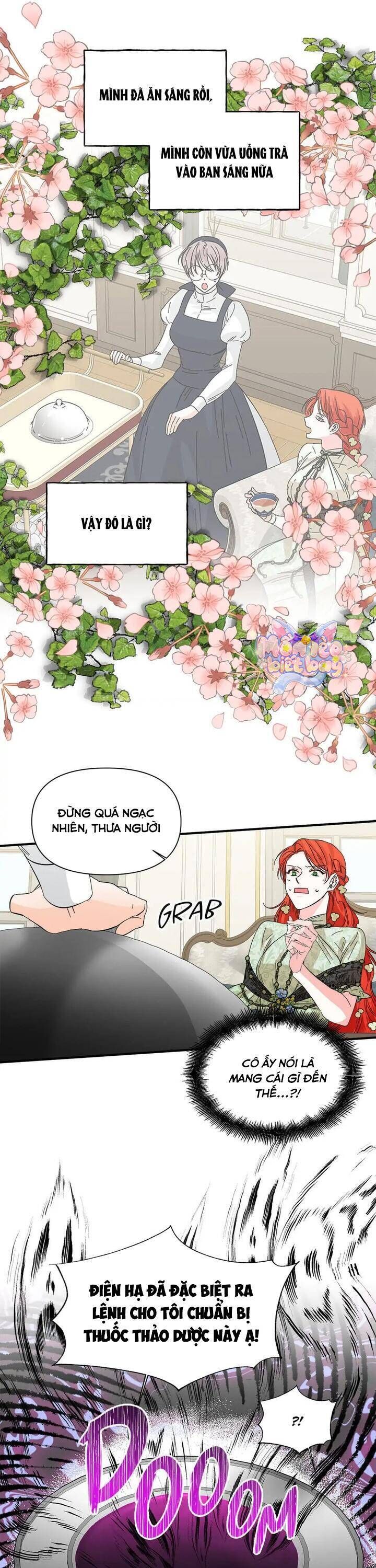 Cái Kết Có Hậu Của Nhân Vật Phản Diện Chapter 69 - Trang 2