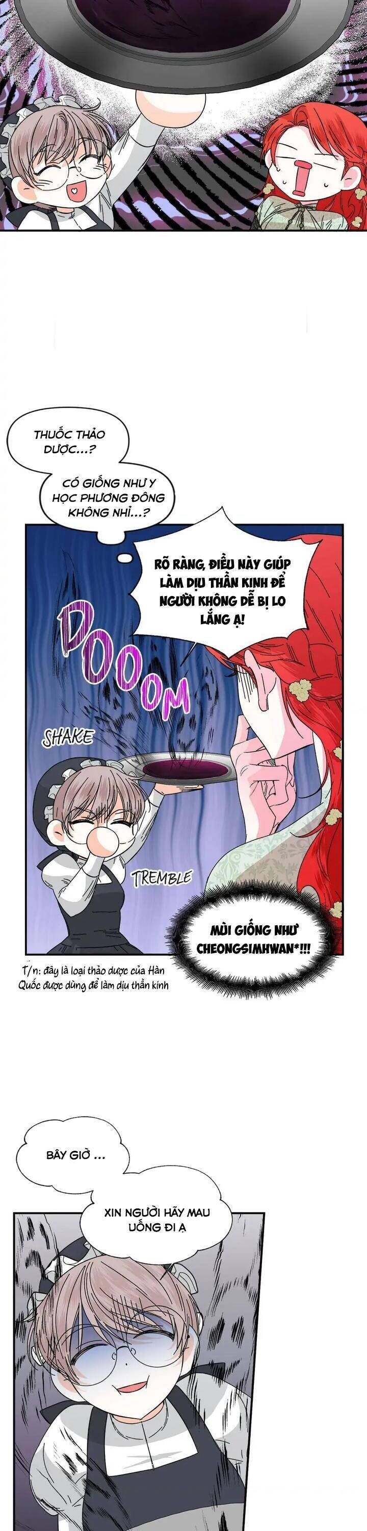 Cái Kết Có Hậu Của Nhân Vật Phản Diện Chapter 69 - Trang 2