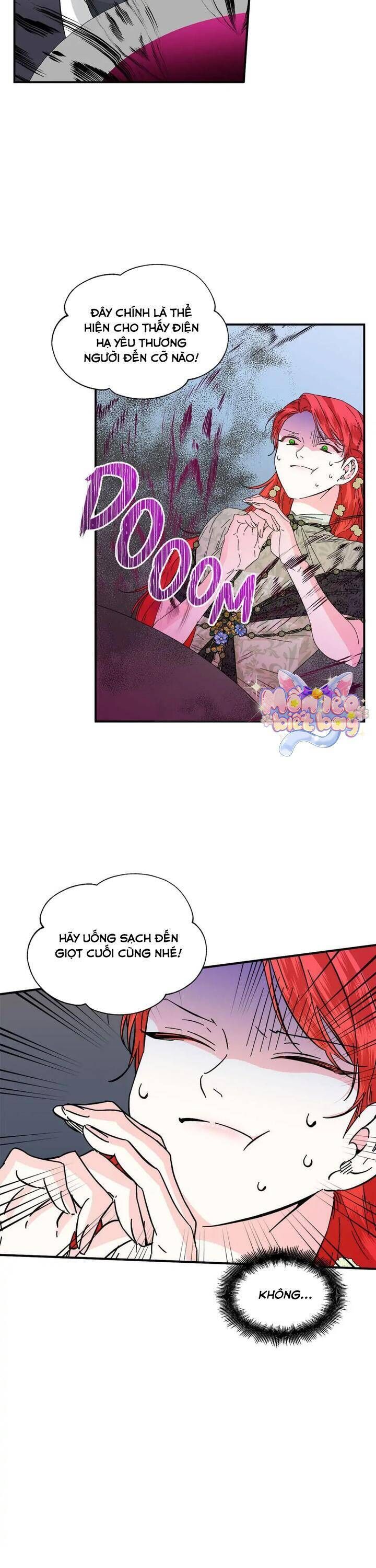 Cái Kết Có Hậu Của Nhân Vật Phản Diện Chapter 69 - Trang 2