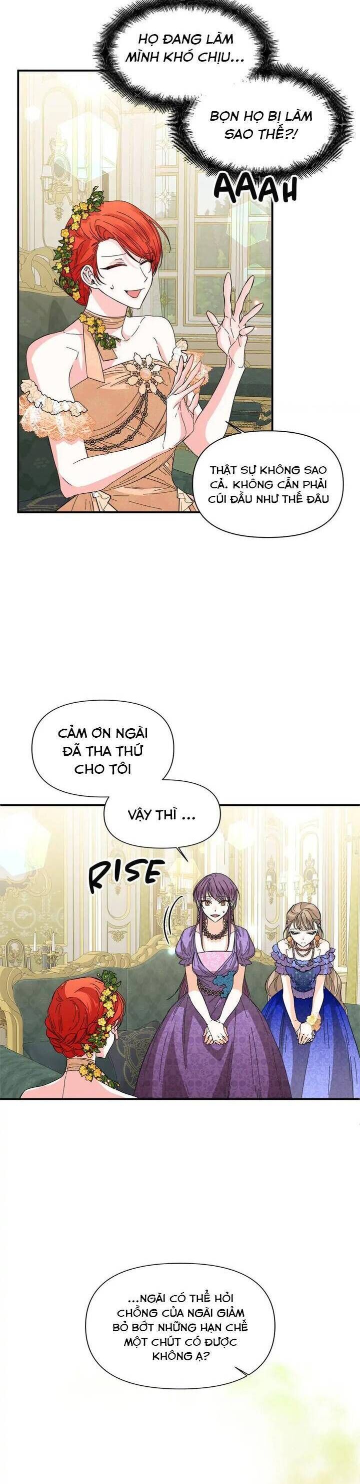 Cái Kết Có Hậu Của Nhân Vật Phản Diện Chapter 70 - Trang 2