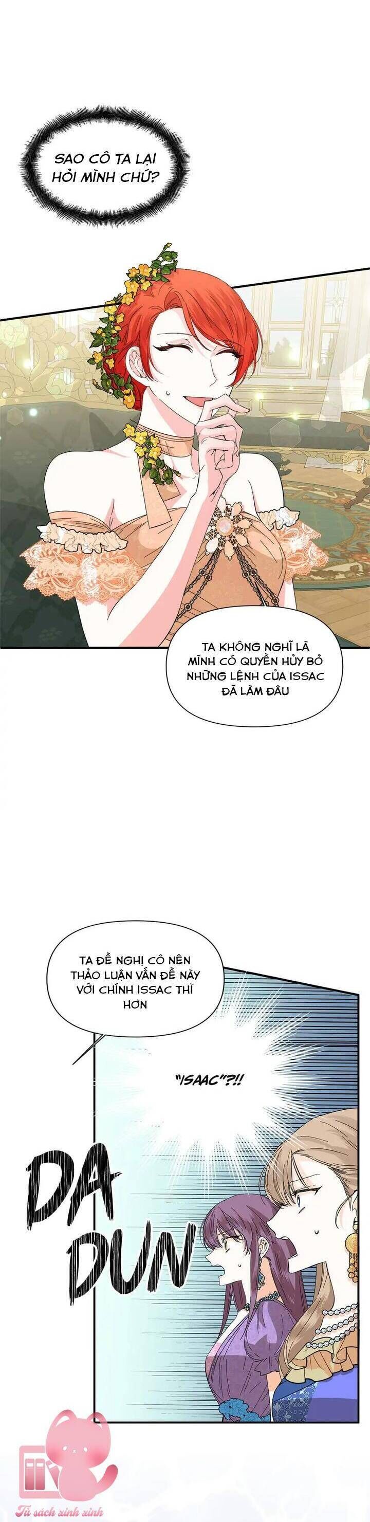 Cái Kết Có Hậu Của Nhân Vật Phản Diện Chapter 70 - Trang 2