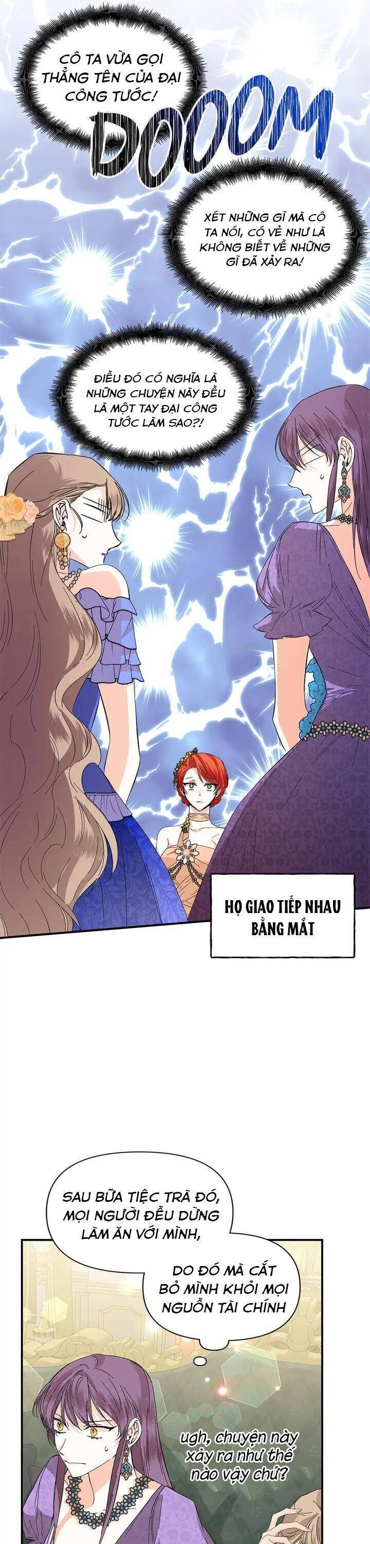 Cái Kết Có Hậu Của Nhân Vật Phản Diện Chapter 70 - Trang 2