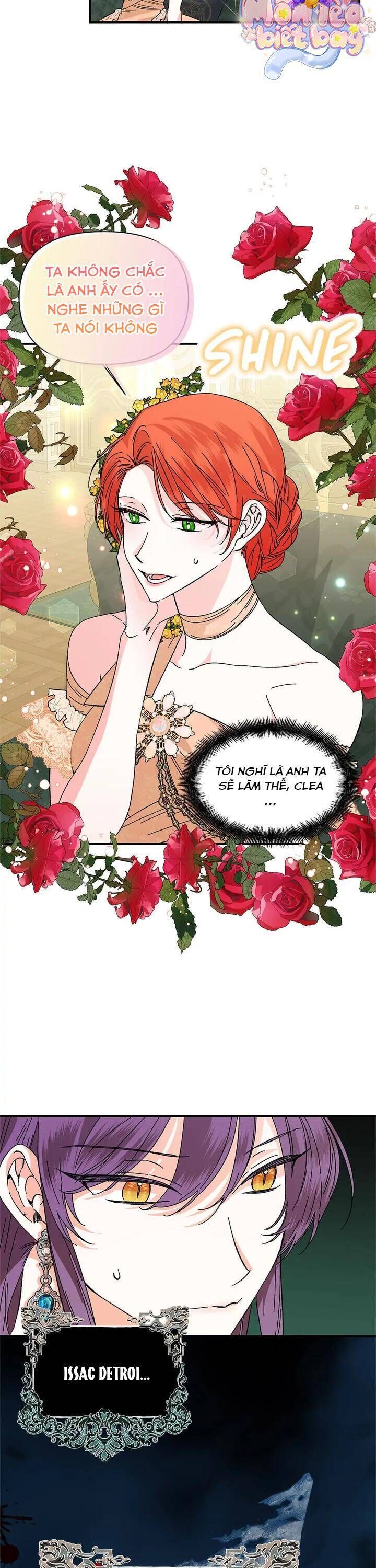 Cái Kết Có Hậu Của Nhân Vật Phản Diện Chapter 70 - Trang 2