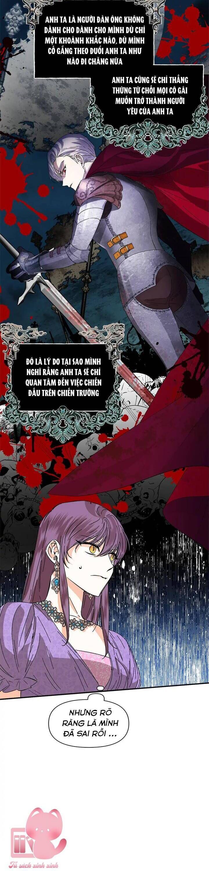 Cái Kết Có Hậu Của Nhân Vật Phản Diện Chapter 70 - Trang 2
