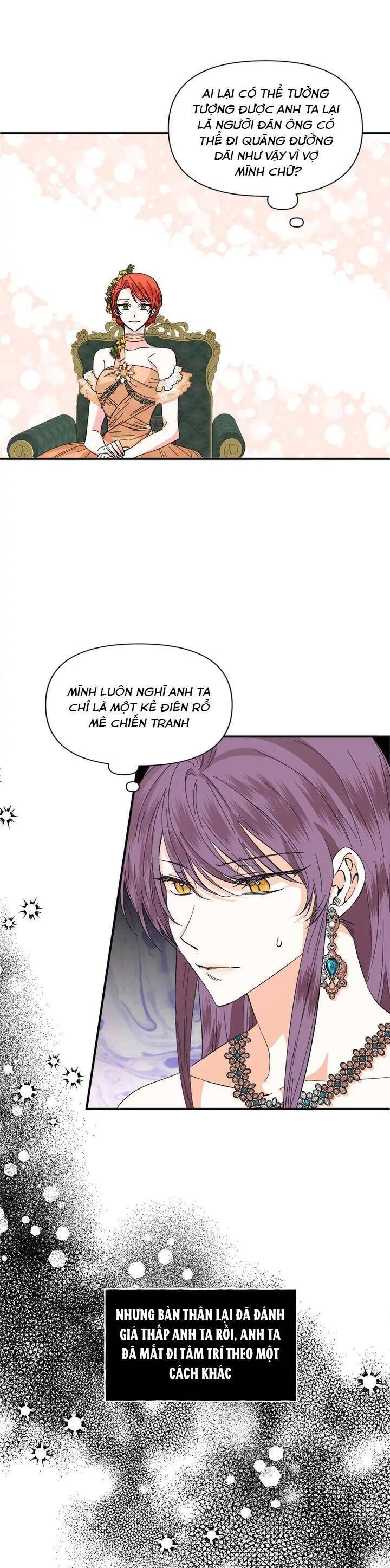 Cái Kết Có Hậu Của Nhân Vật Phản Diện Chapter 70 - Trang 2