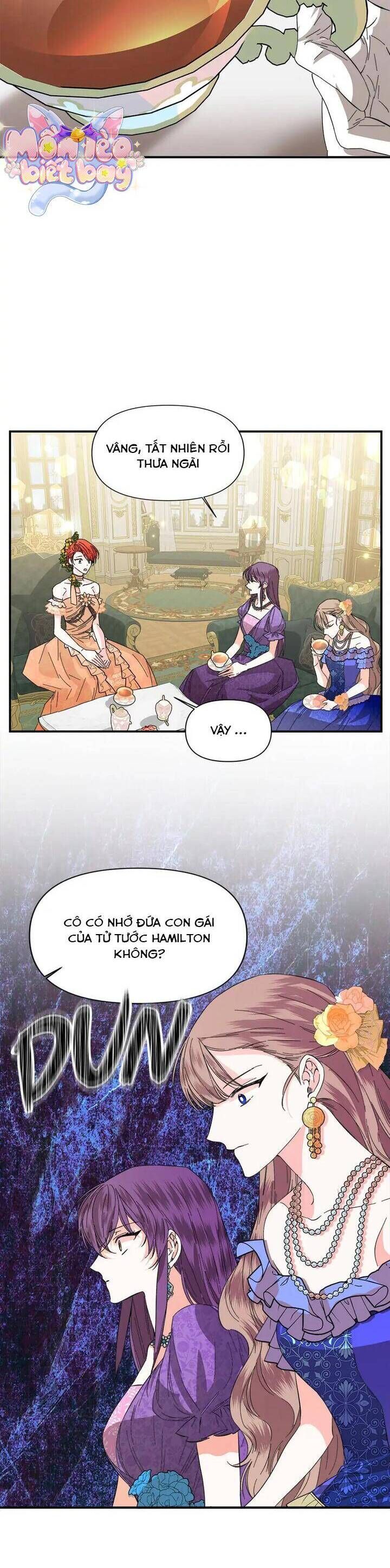 Cái Kết Có Hậu Của Nhân Vật Phản Diện Chapter 70 - Trang 2