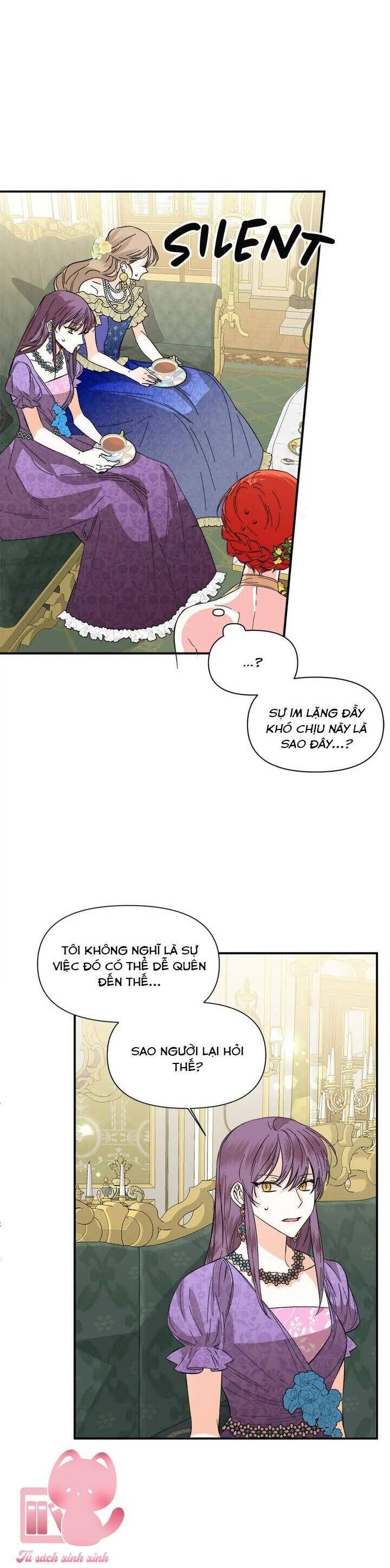 Cái Kết Có Hậu Của Nhân Vật Phản Diện Chapter 70 - Trang 2