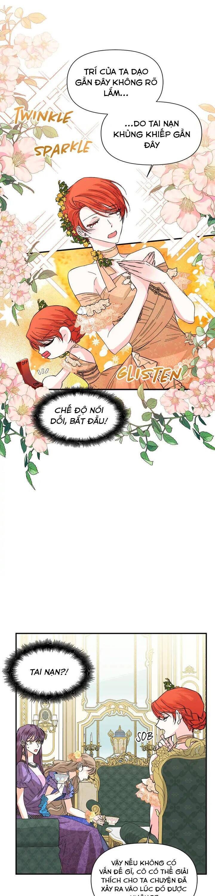 Cái Kết Có Hậu Của Nhân Vật Phản Diện Chapter 70 - Trang 2